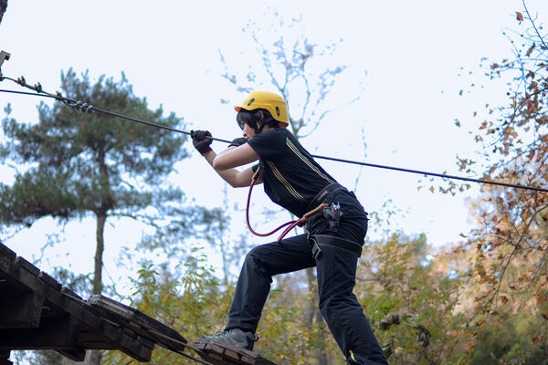 Adventure Trip - Grade 6 & Grade 7 & Grade 8 & Grade 10,Hiba Academy Nantong